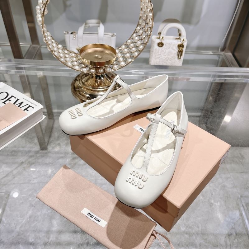 Miu Miu Shoes